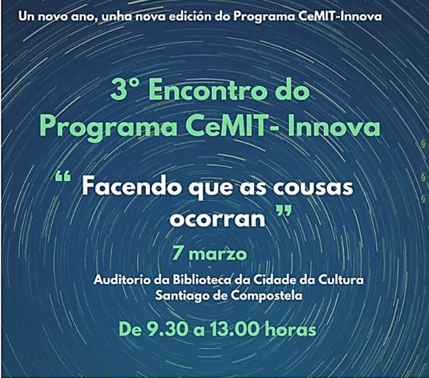 III Encuentro del Programa CeMIT-Innova