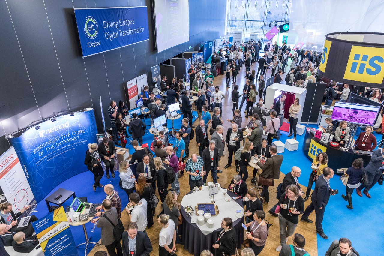 Delivering Europe’s Digital Transformation Conference