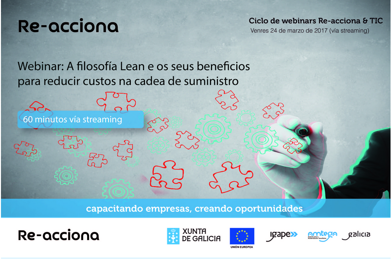 "La filosofía Lean y sus beneficios para reducir costes en la cadena de suministro"