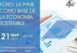 FORO: LA PYME COMO BASE DE LA ECONOMÍA SOSTENIBLE