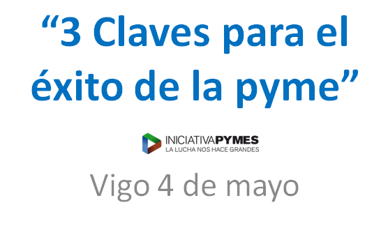 3 Claves para el Éxito de la Pyme