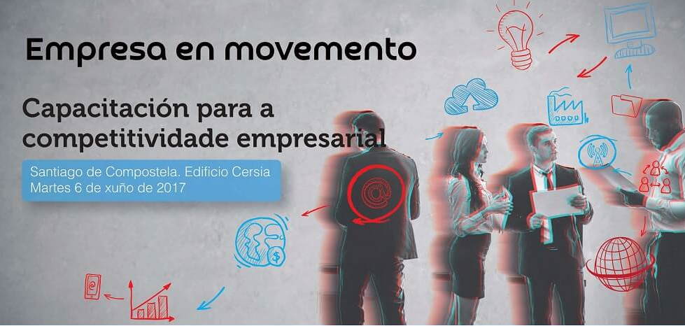 Jornada Empresa en movimiento: capacitación para la competitividad empresarial