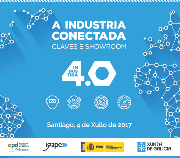 La industria conectada. Claves y showroom industria 4.0