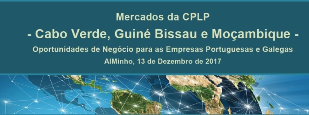 Jornada Oportunidades de Negocio en los Paises de PALOP y el principal emprendedor de las empresas de la región