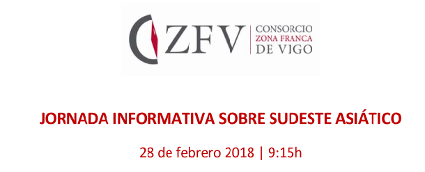 Jornada Informativa sobre Sudoeste Asiático