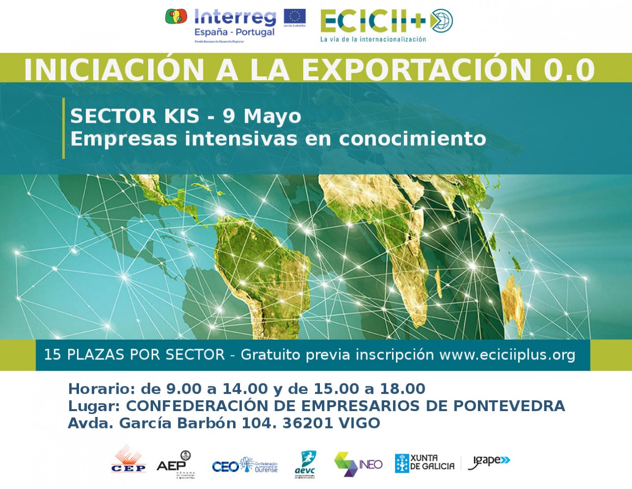 Iniciacion a la exportación 0.0