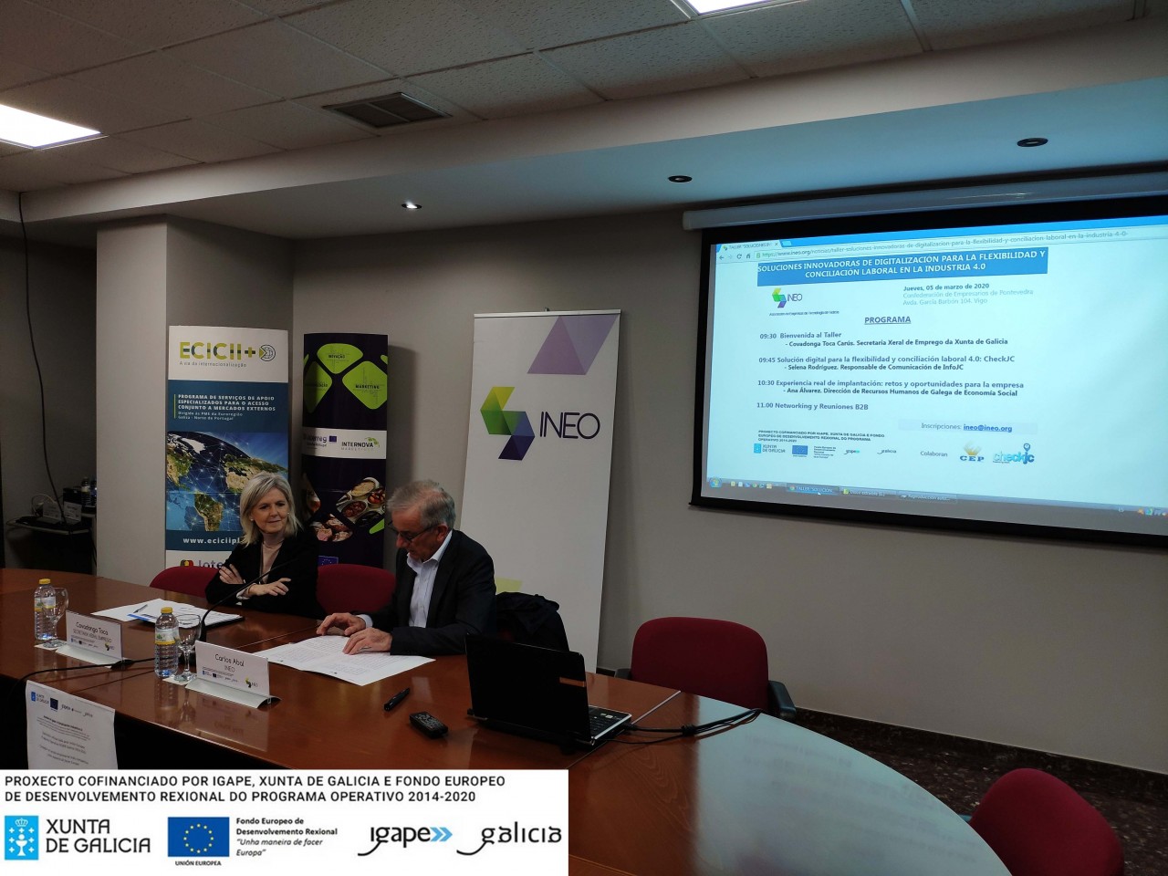 Introducción y claves para concurrir con éxito a una Contratación Pública para el Sector TIC