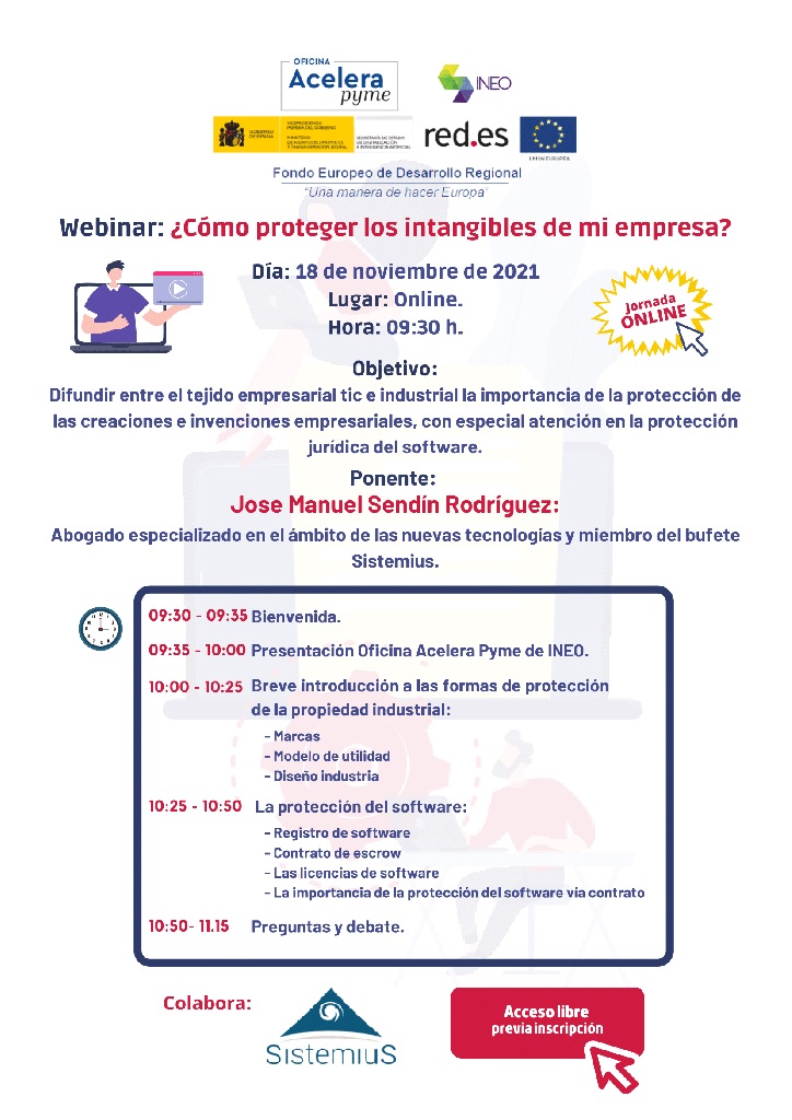 ¿Cómo proteger los intangibles de mi empresa?