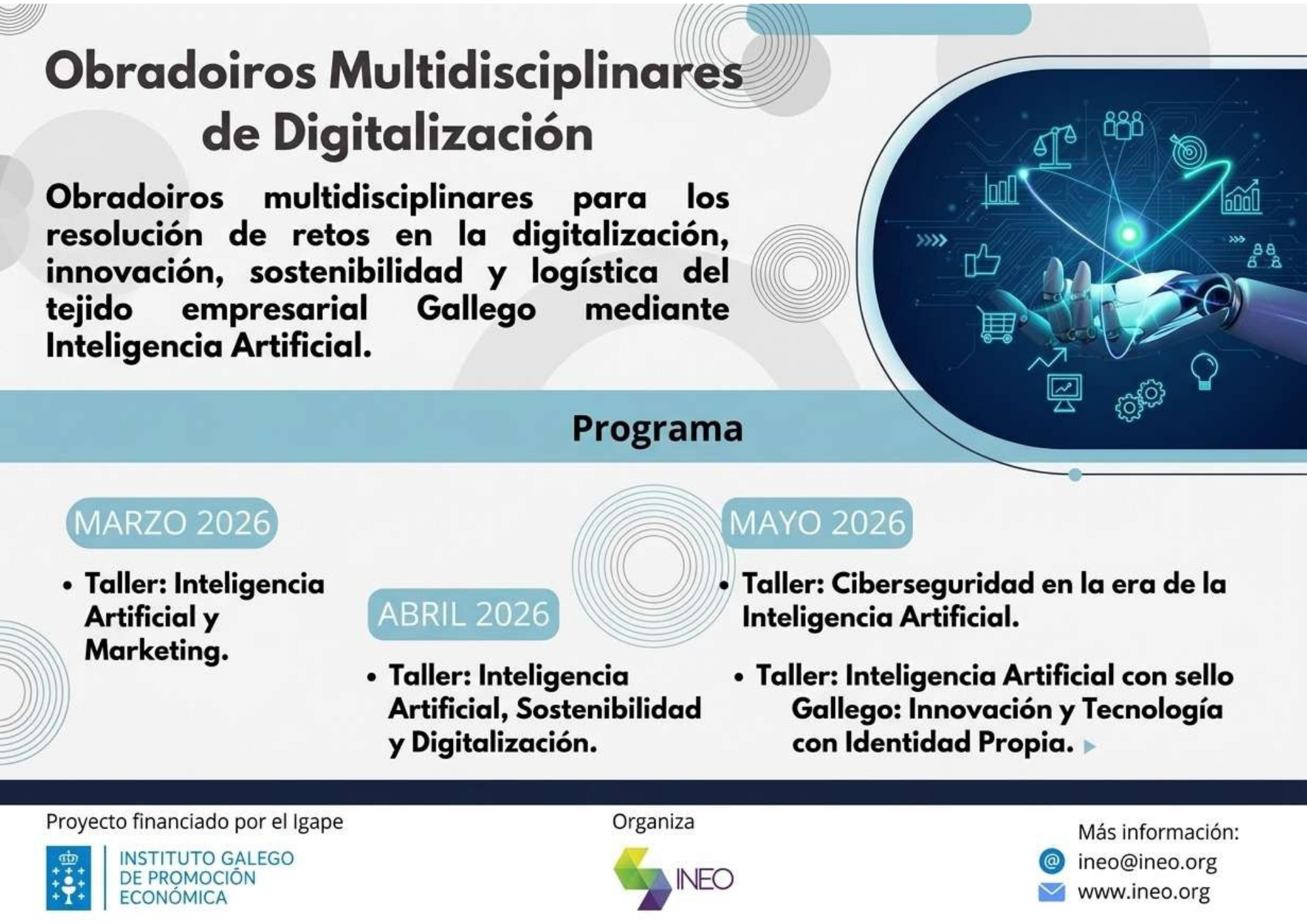 Introducción y claves para concurrir con éxito a una Contratación Pública para el Sector TIC
